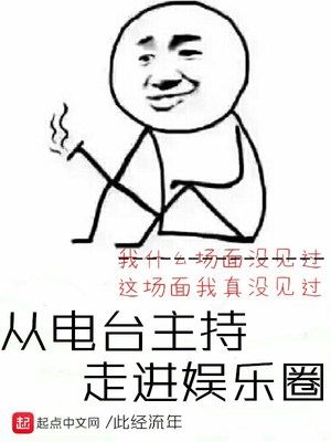 从电台主持走进娱乐圈 小说