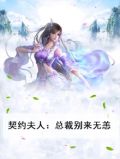 契约夫人:总裁别来无恙