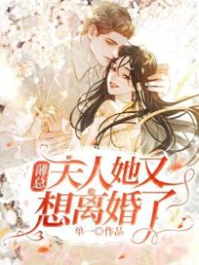 薄少 夫人又在闹离婚