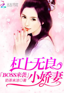 BOSS来袭:杠上无良小娇妻