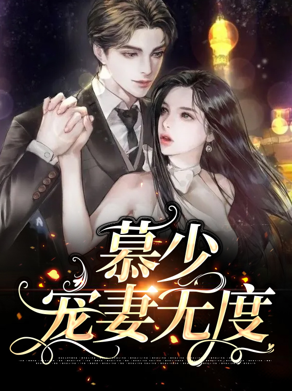 慕少宠妻无度 小说