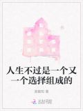 人生不过是一个又一个选择组成的