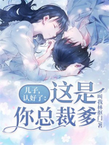 总裁认儿子电视剧