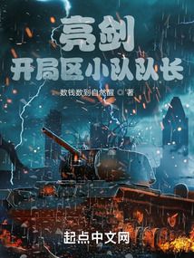 亮剑区小队队长扮演者