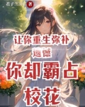 让你重生弥补遗憾你却霸占校花小说免费阅读