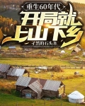 重生60年代，开局就上山下乡