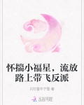 怀揣小福星,流放路上带飞反派